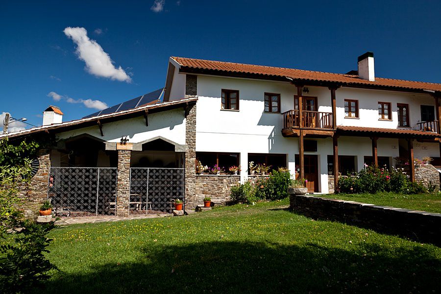 A. Montesinho Turismo Villa Braganca Exterior photo